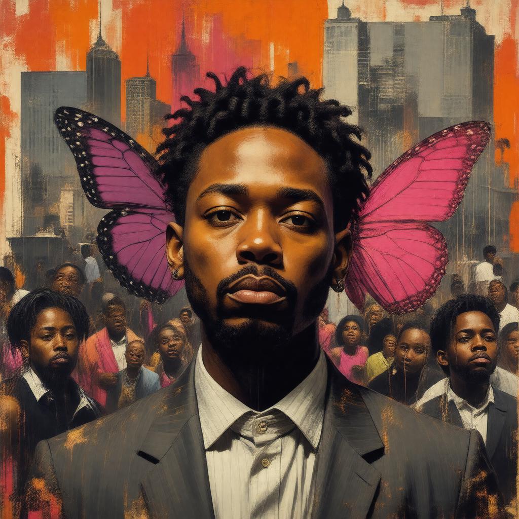 To Pimp a Butterfly